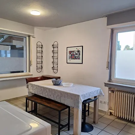 Erdgeschoss 2 Apartment Monchengladbach