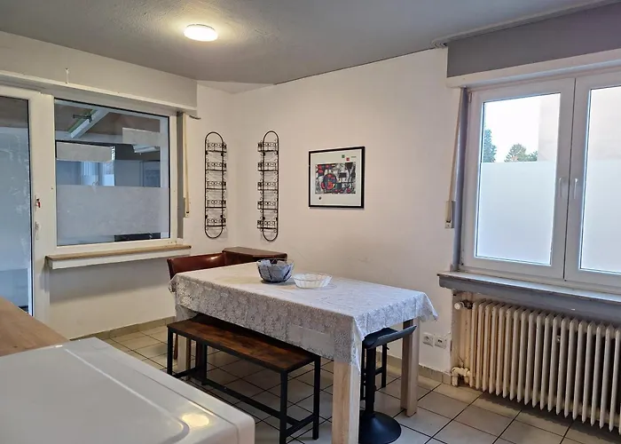 Erdgeschoss 2 Apartment Monchengladbach