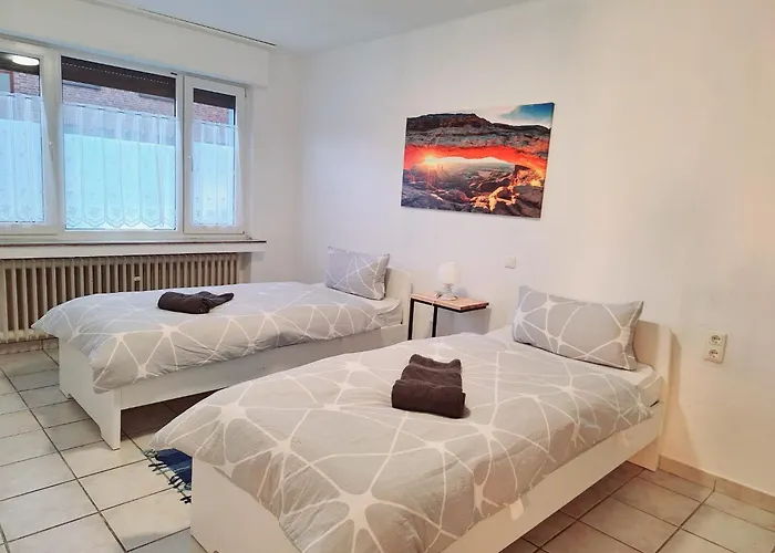 Erdgeschoss 2 Apartment