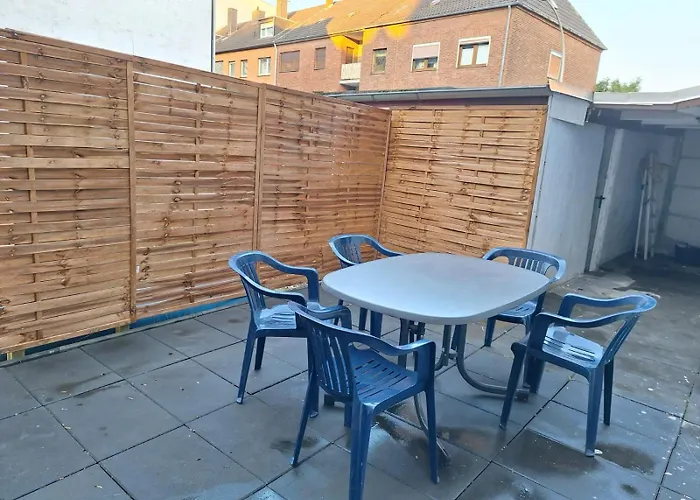 Erdgeschoss 2 Mönchengladbach