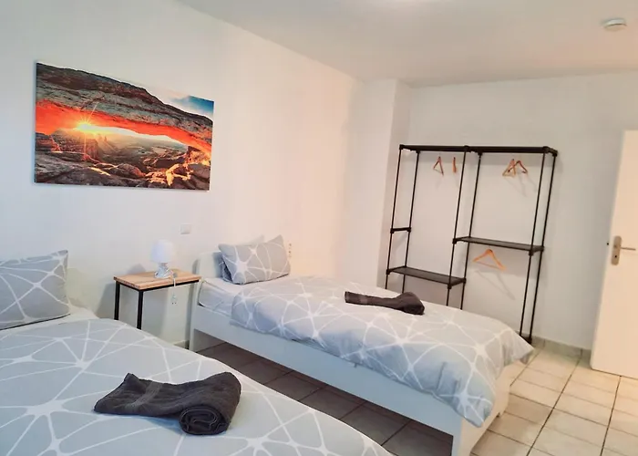 Apartment Erdgeschoss 2 Monchengladbach