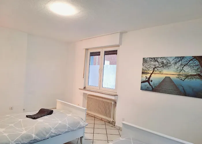 Erdgeschoss 2 Apartment *