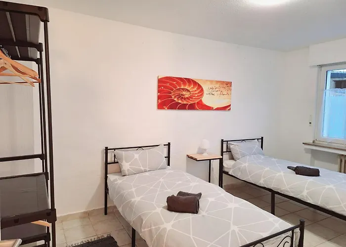 Erdgeschoss 2 Apartment