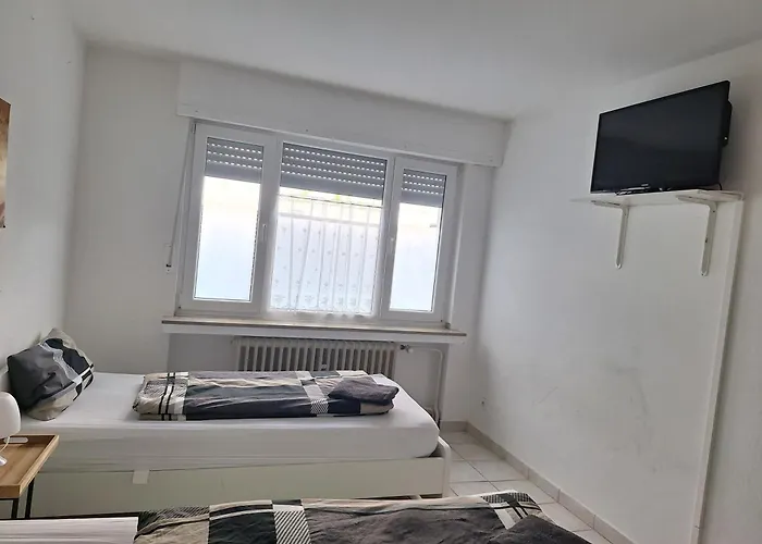 Erdgeschoss 2 Apartment Monchengladbach